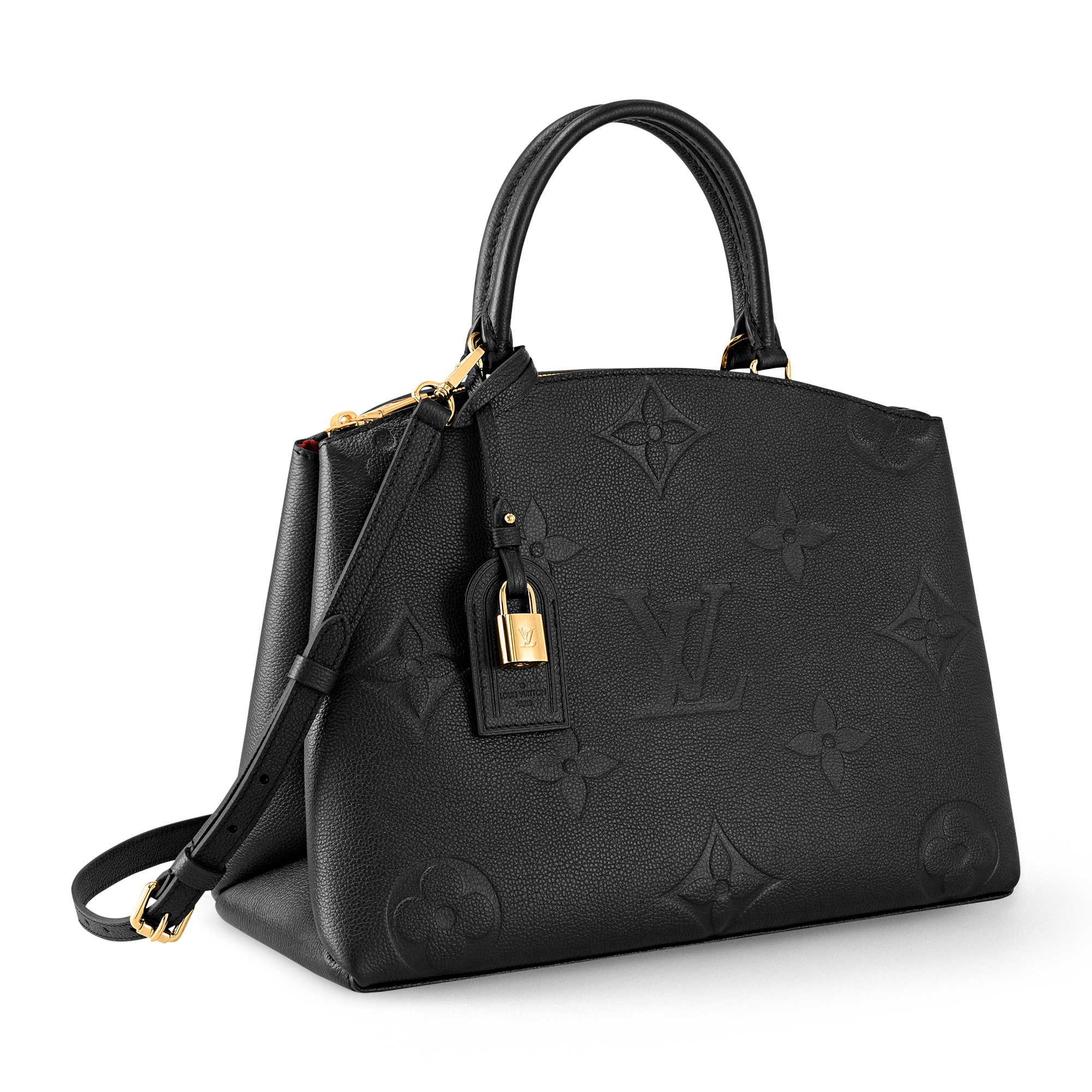 Grand Palais Monogram Empreinte Leather - Women - Handbags | LOUIS